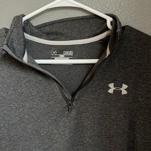 Mens quarter zip